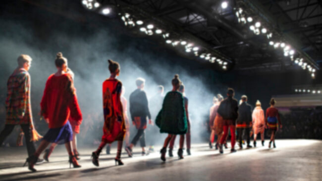 The Science of the Catwalk