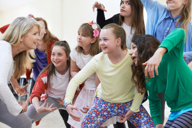 Want to do better at school or work? Try Acting!