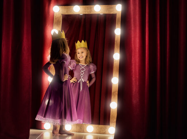 A Magical Start to an Acting Career