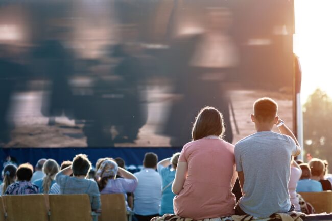 WHY FILM FESTIVALS MATTER