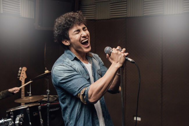 Belt It Out!