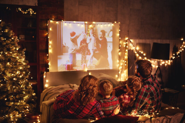 The Actor’s Holiday Movie Checklist (Part 1)