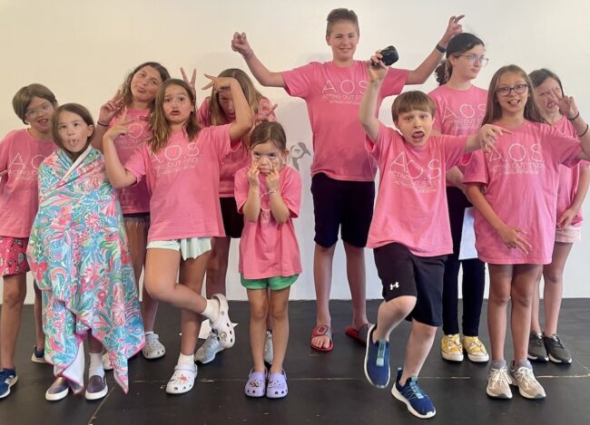 Camp Acting Out & Summer Unlimited Summer 2025 is Here and Better Than Ever!